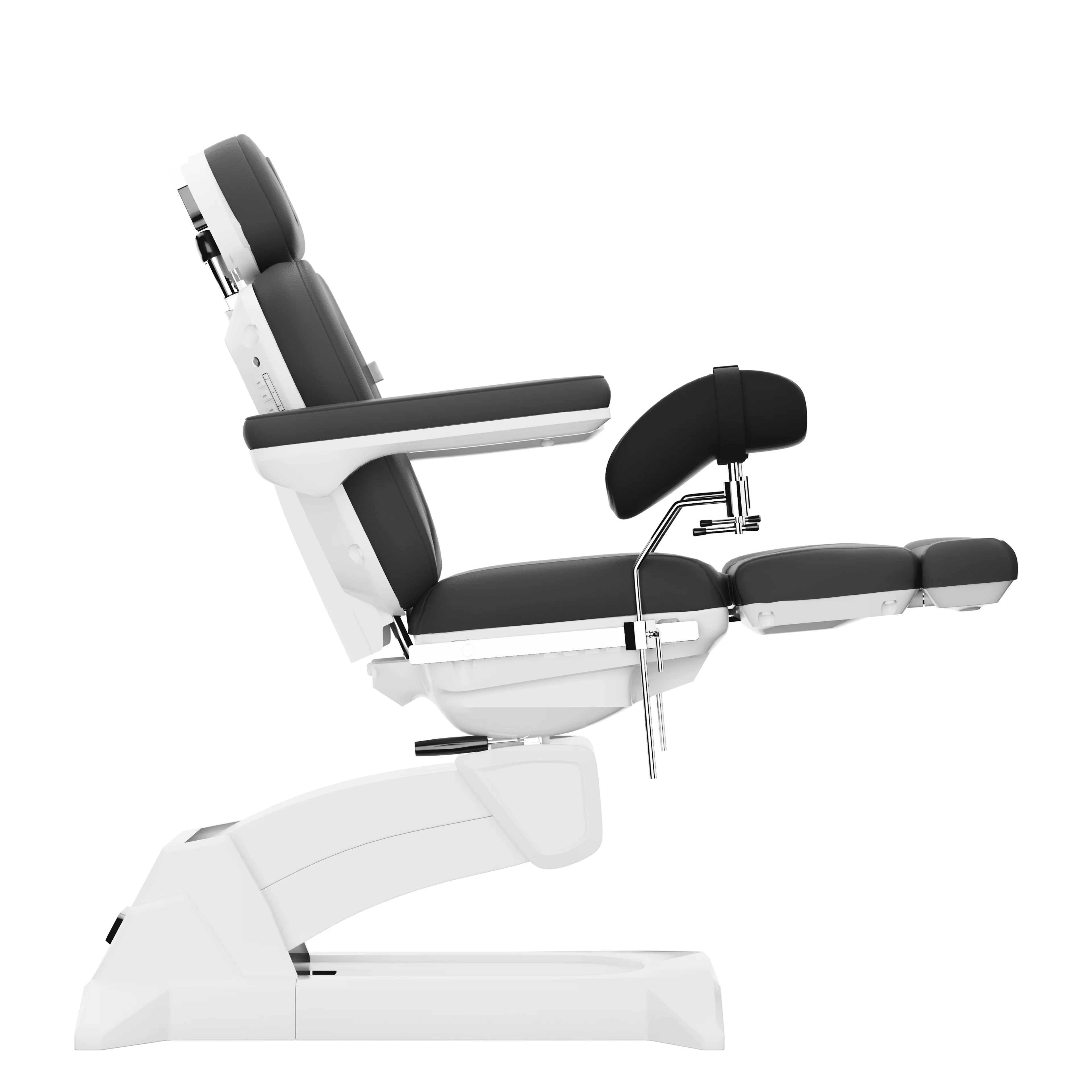 SpaMarc . Ultera (OBGYN & Gynecology) . Stirrups . Rotating . 4 Motor Spa Treatment Chair/Bed