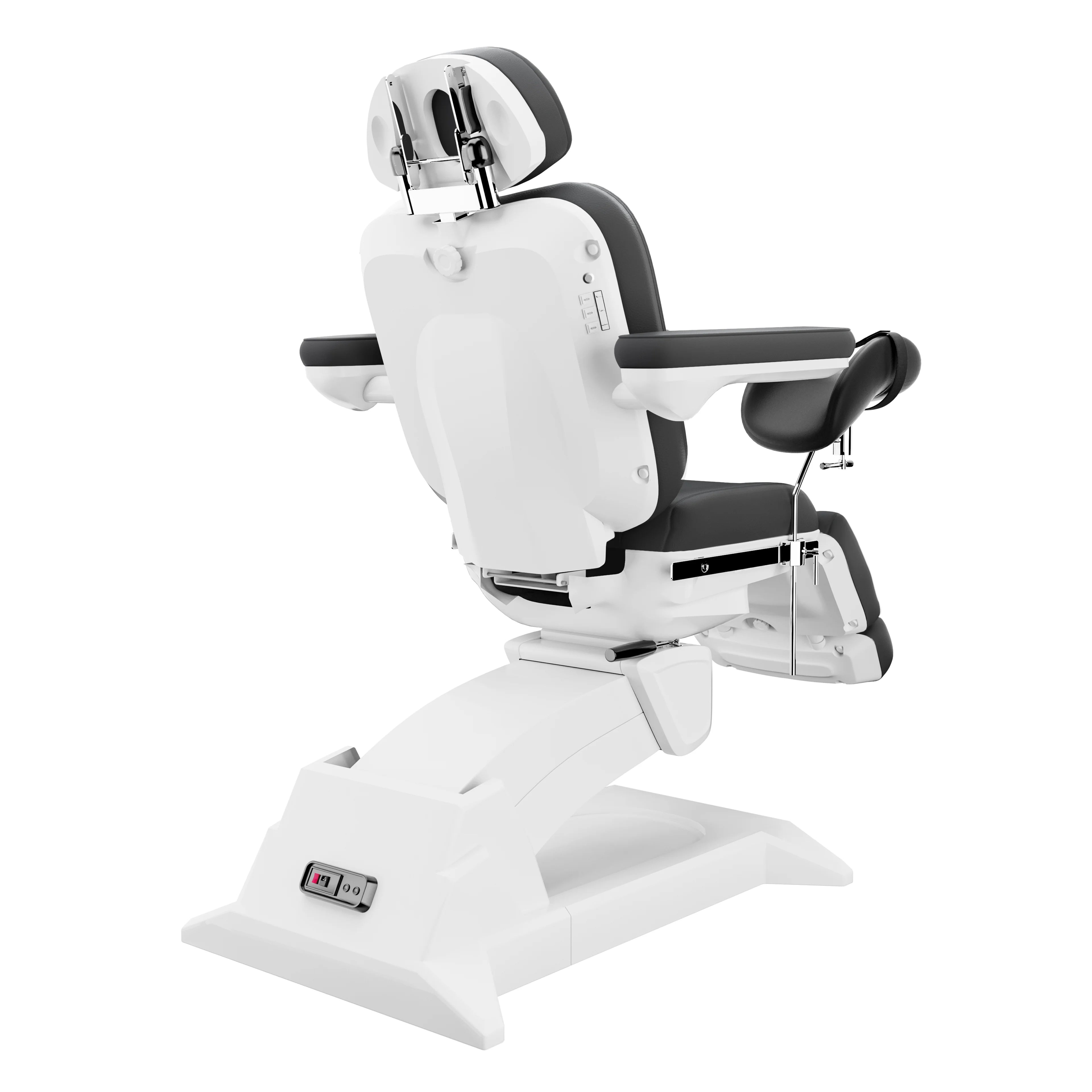 SpaMarc . Ultera (OBGYN & Gynecology) . Stirrups . Rotating . 4 Motor Spa Treatment Chair/Bed