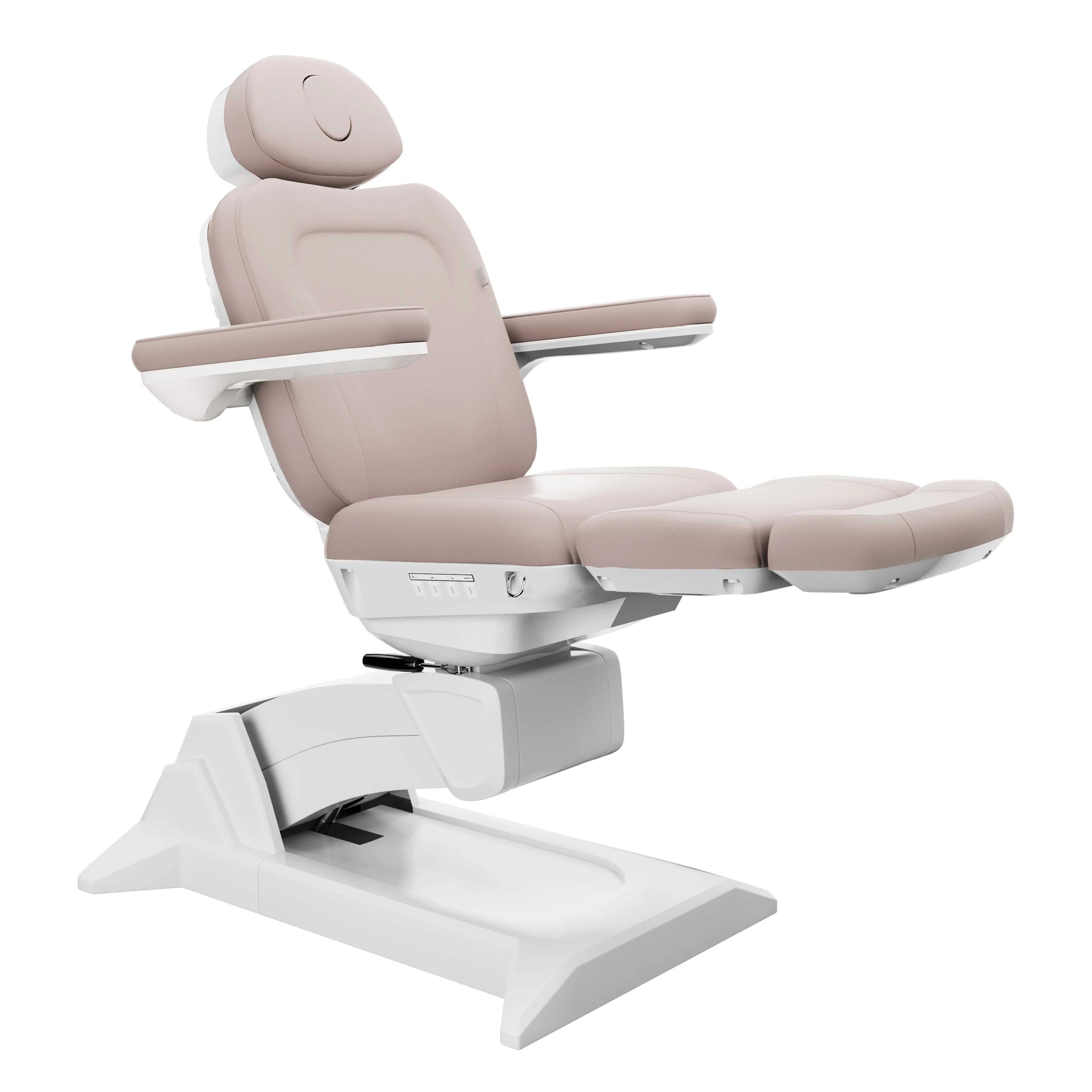 SpaMarc . Ultera (Taupe) . Rotating . 4 Motor Spa Treatment Chair/Bed
