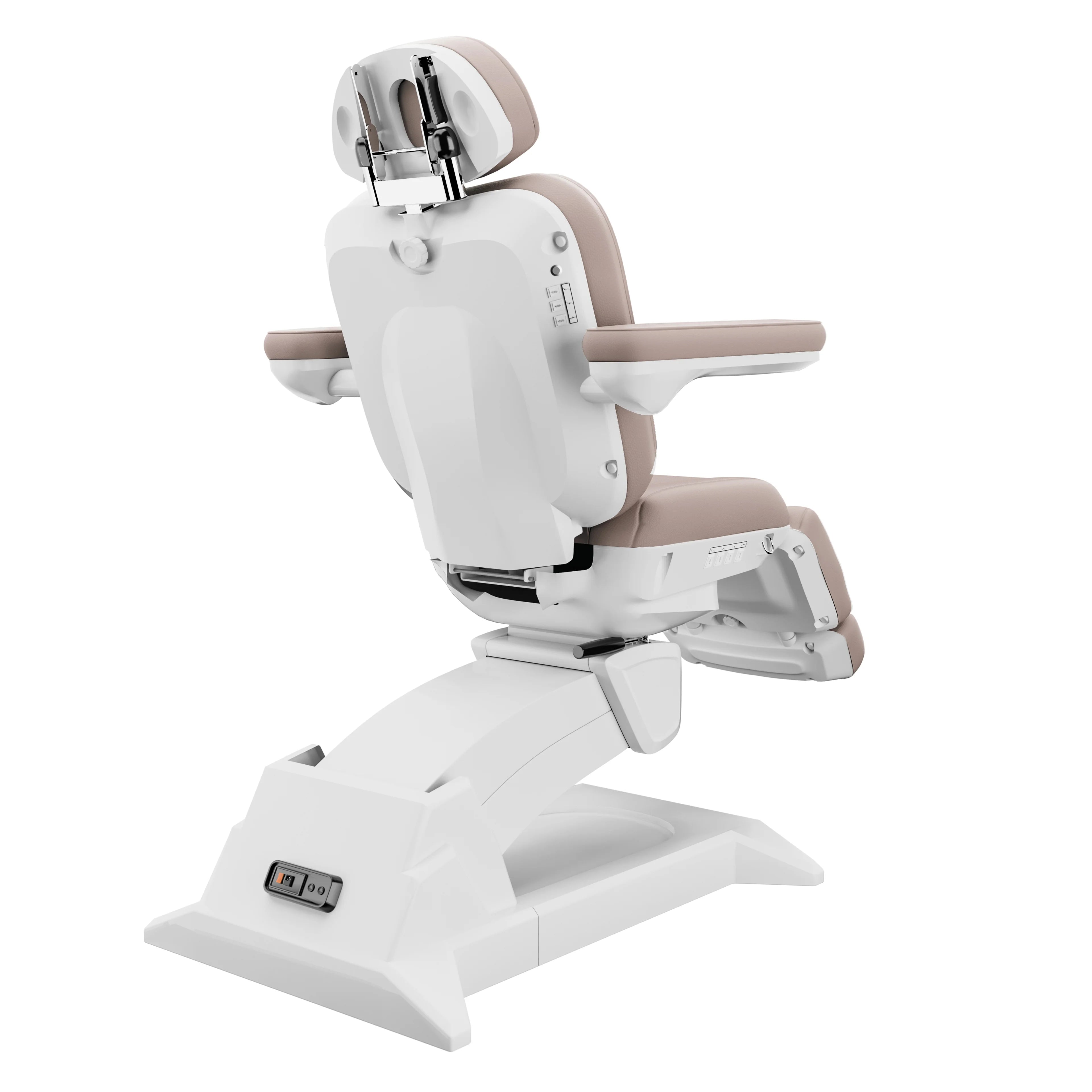 SpaMarc . Ultera . Rotating . 4 Motor Spa Treatment Chair/Bed