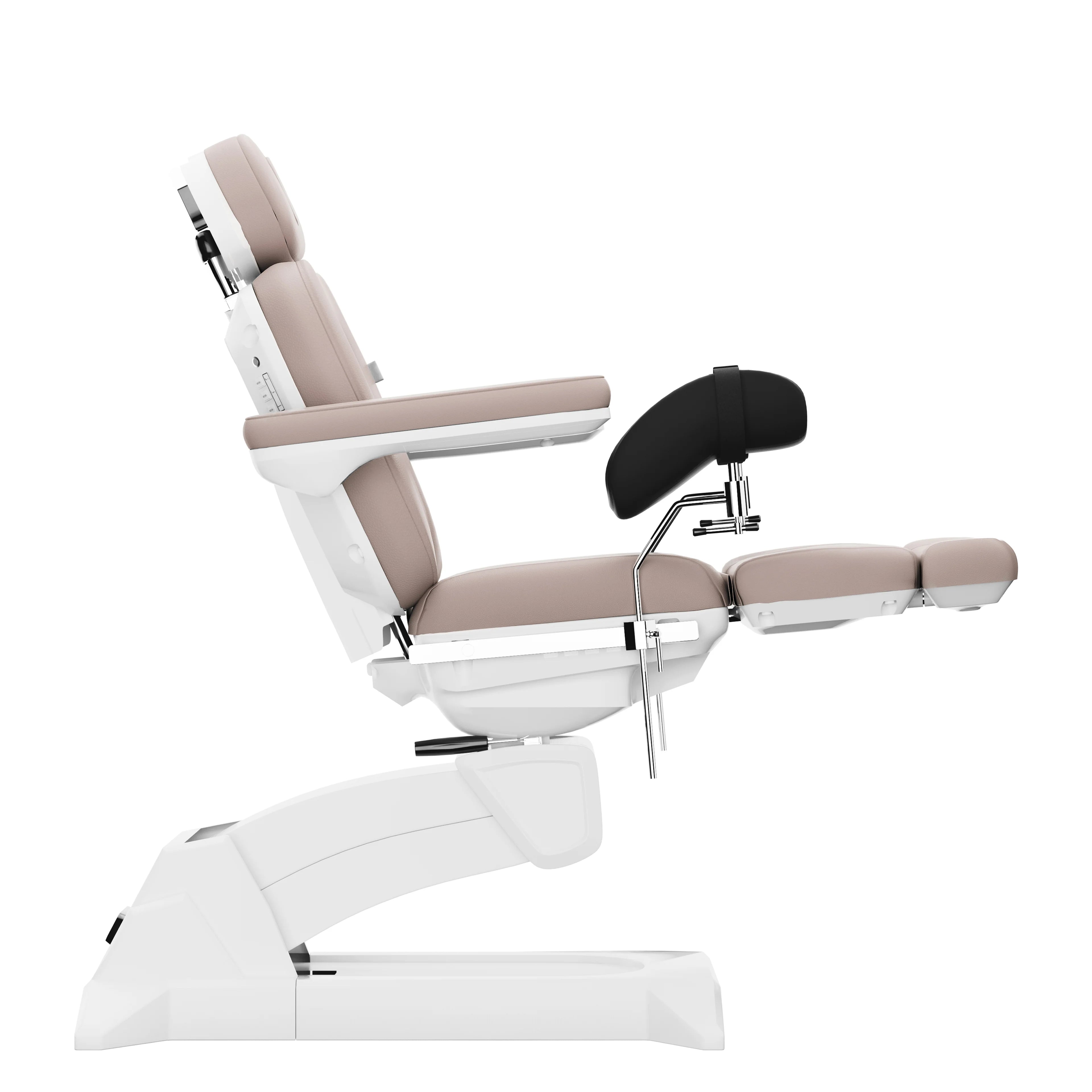 SpaMarc . Ultera (OBGYN & Gynecology) . Stirrups . Rotating . 4 Motor Spa Treatment Chair/Bed