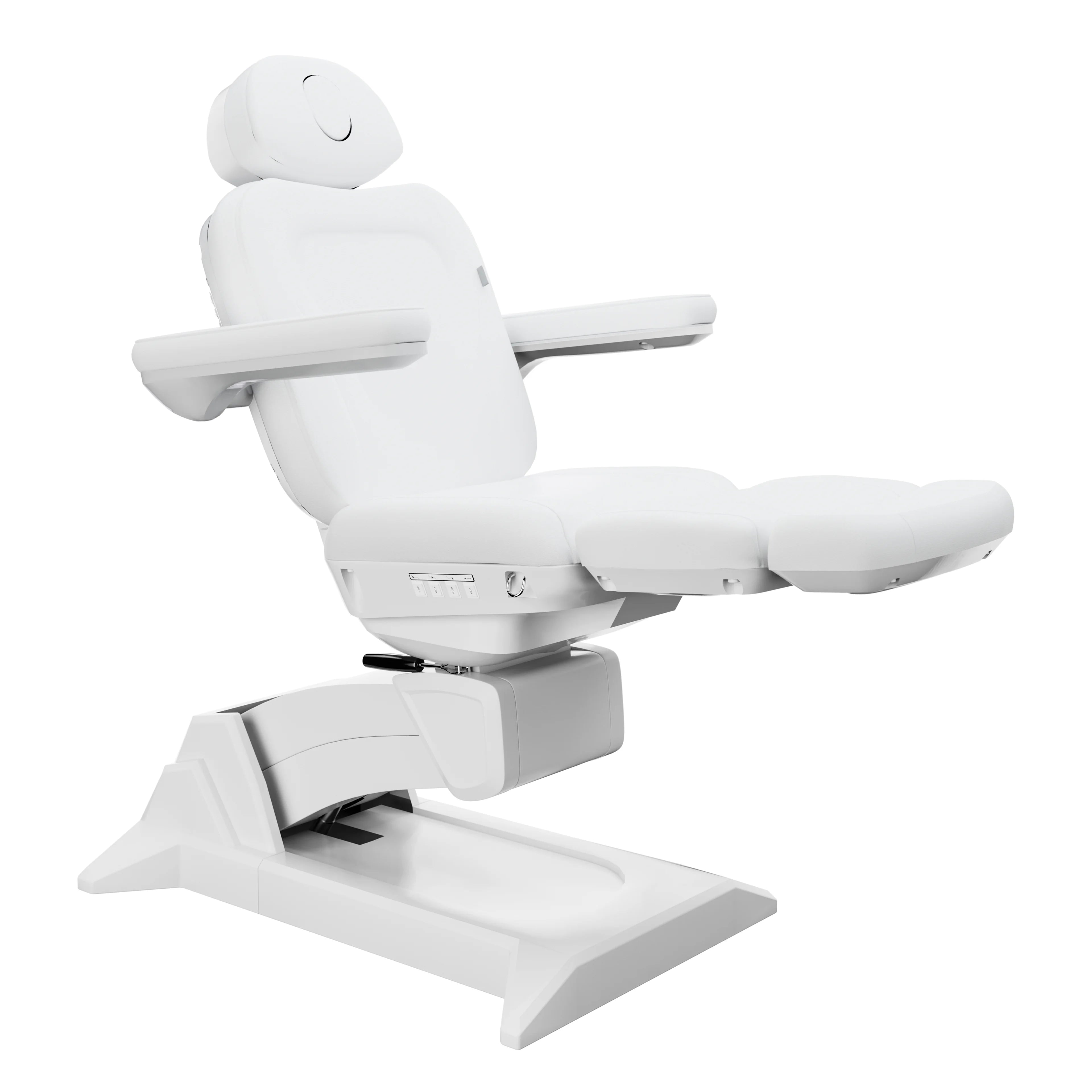 SpaMarc . Ultera (White) . Rotating . 4 Motor Spa Treatment Chair/Bed