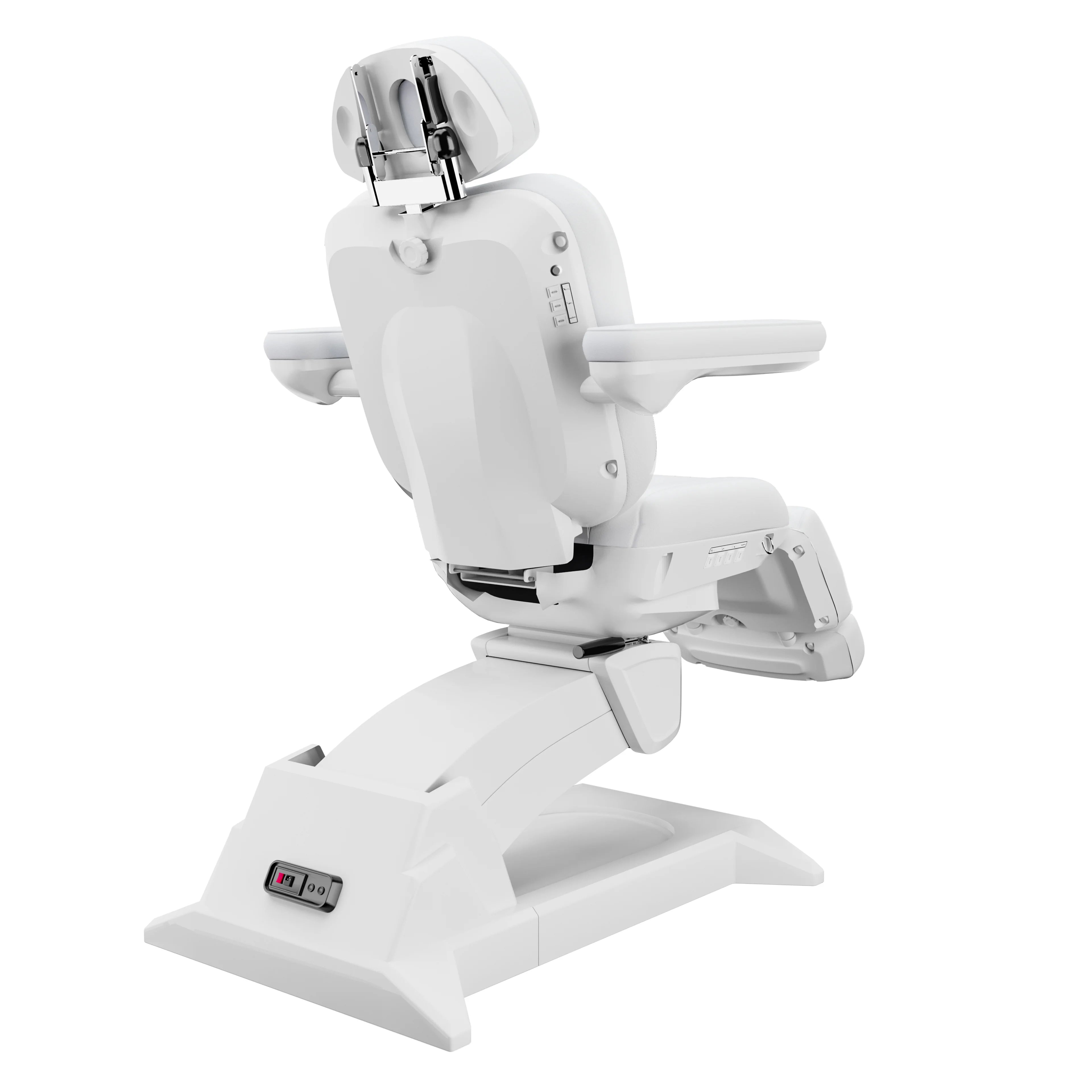 SpaMarc . Ultera . Rotating . 4 Motor Spa Treatment Chair/Bed