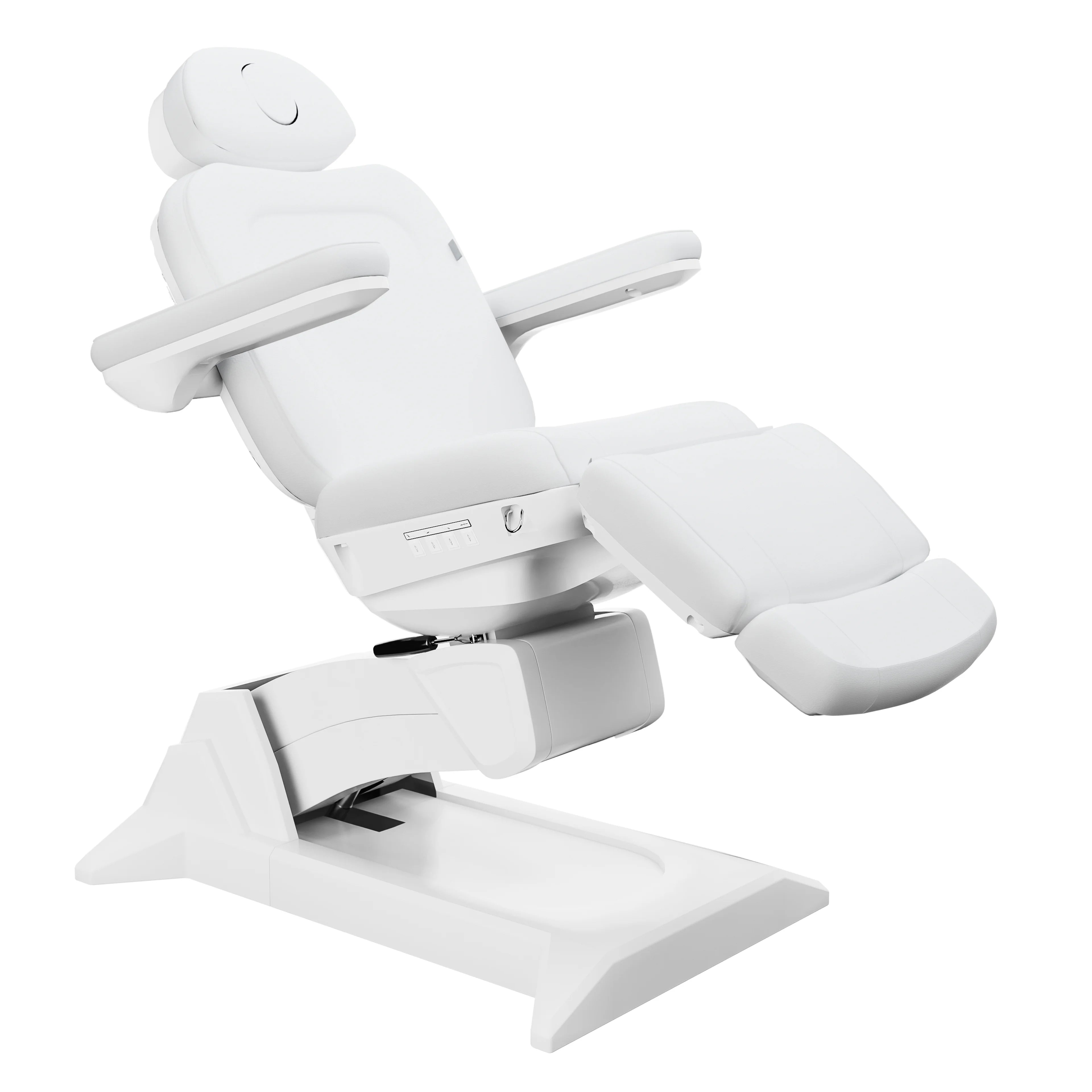 SpaMarc . Ultera (White) . Rotating . 4 Motor Spa Treatment Chair/Bed