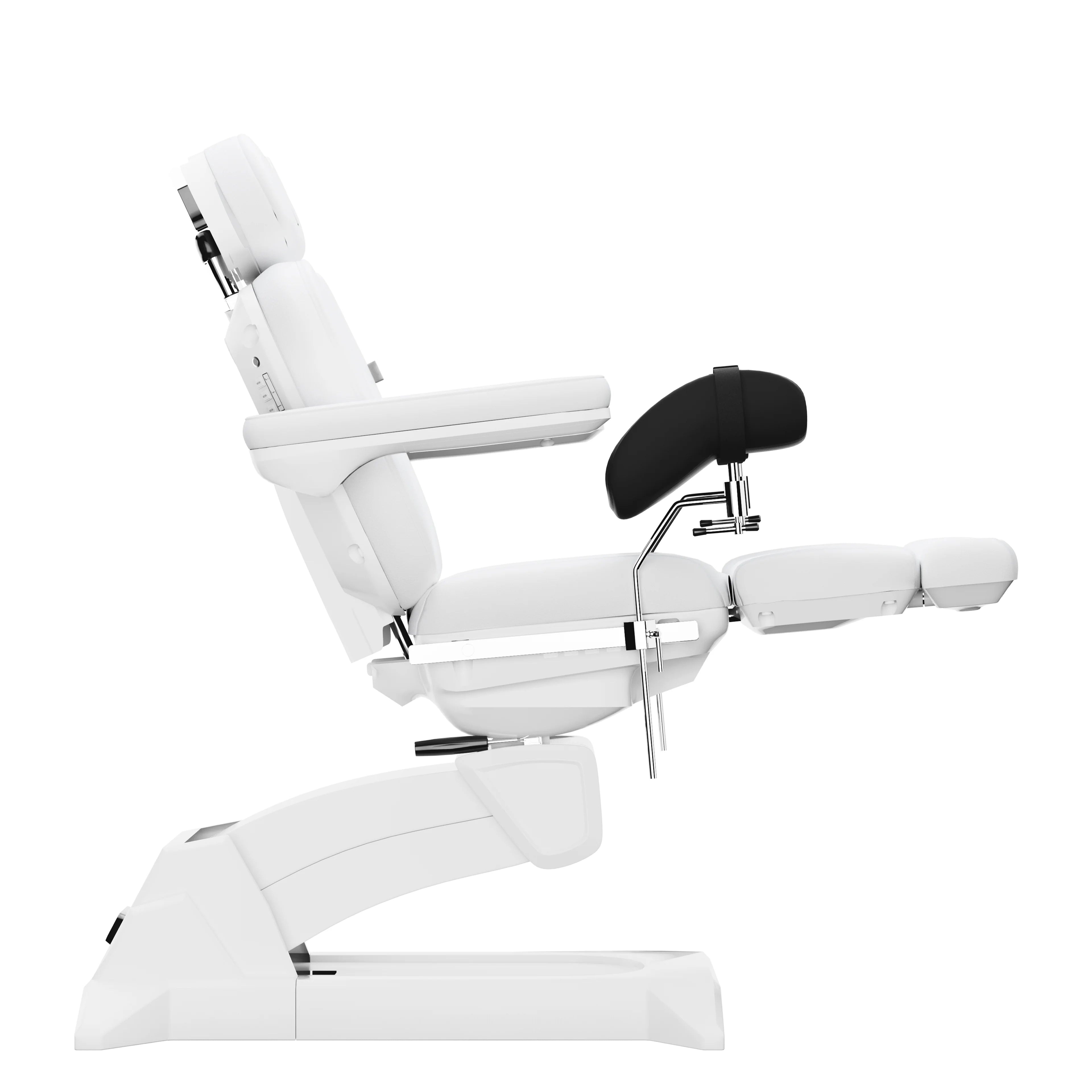 SpaMarc . Ultera (OBGYN & Gynecology) . Stirrups . Rotating . 4 Motor Spa Treatment Chair/Bed