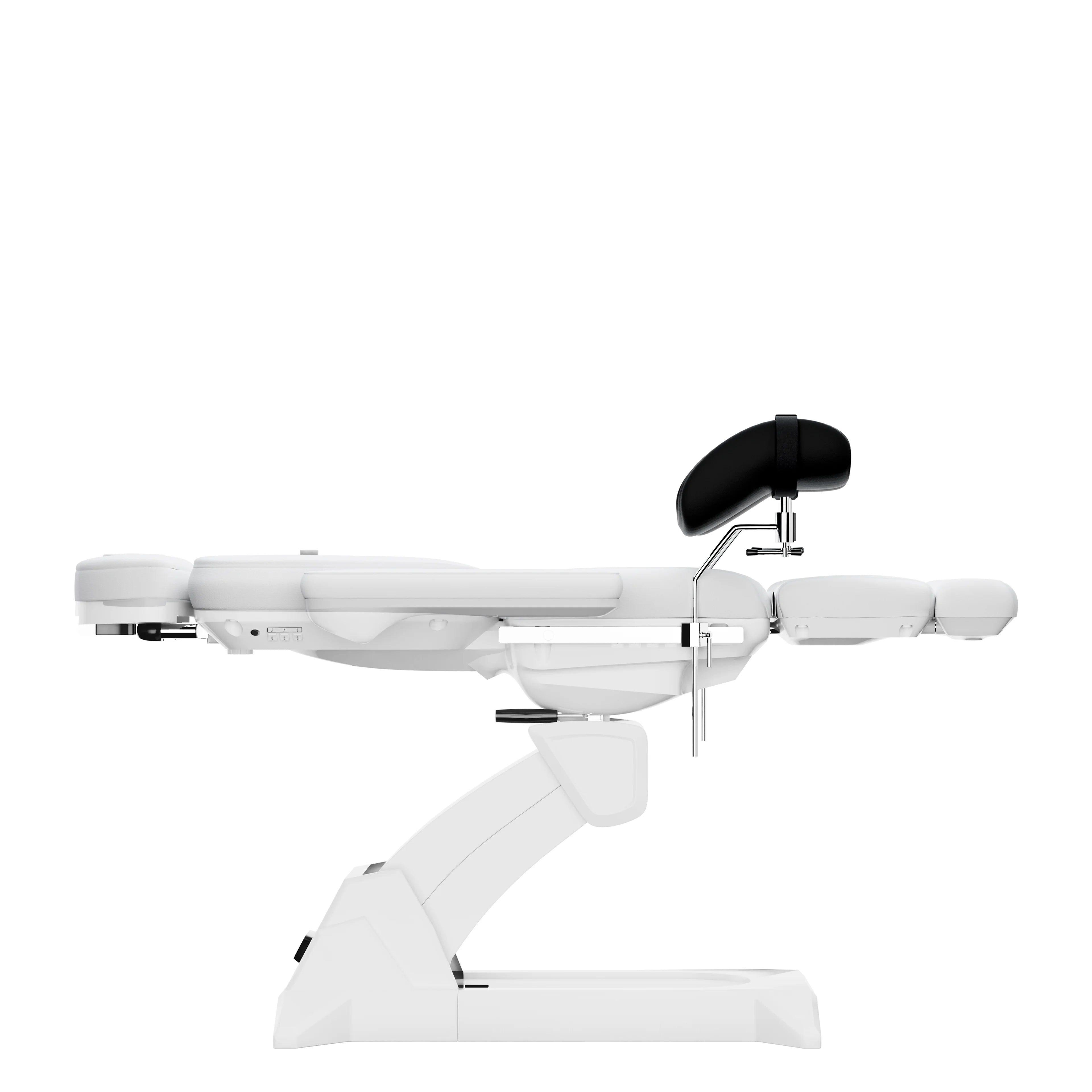 SpaMarc . Ultera (OBGYN & Gynecology) . Stirrups . Rotating . 4 Motor Spa Treatment Chair/Bed