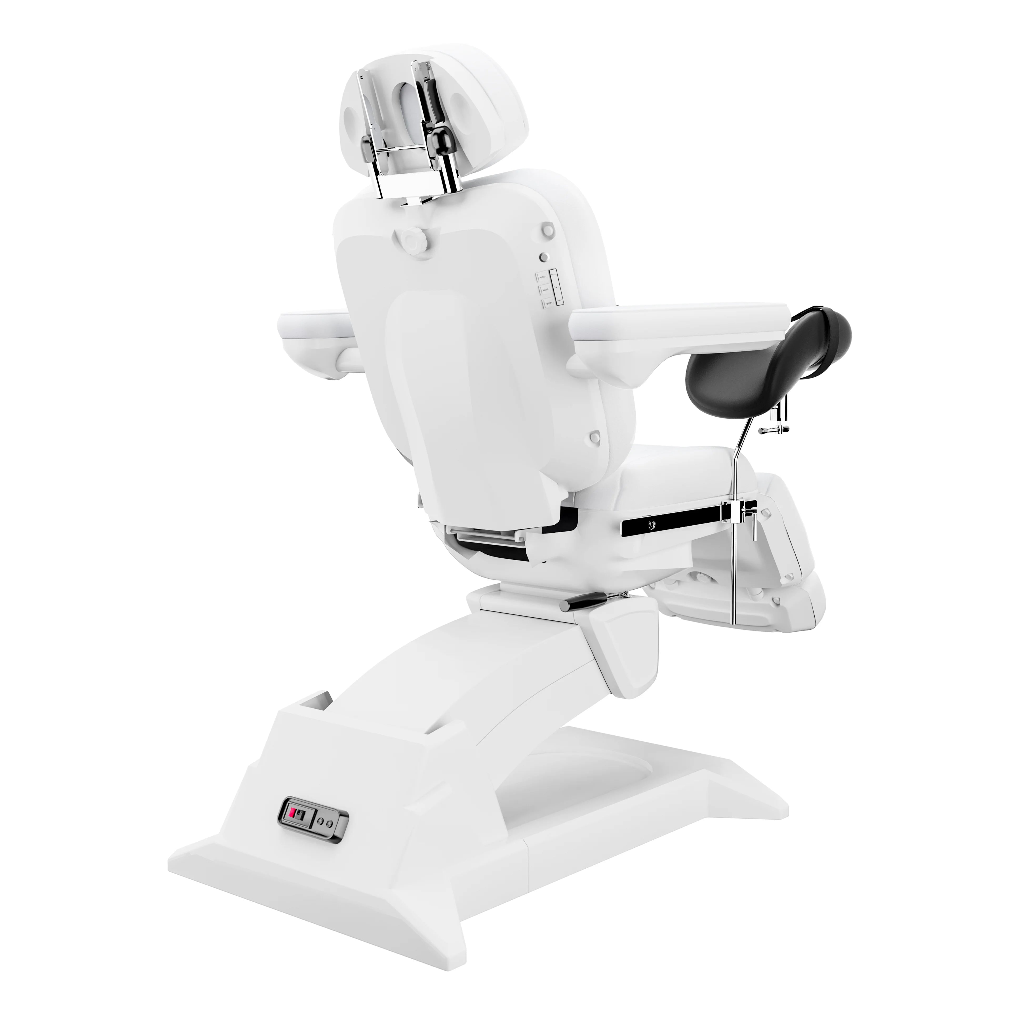 SpaMarc . Ultera (OBGYN & Gynecology) . Stirrups . Rotating . 4 Motor Spa Treatment Chair/Bed